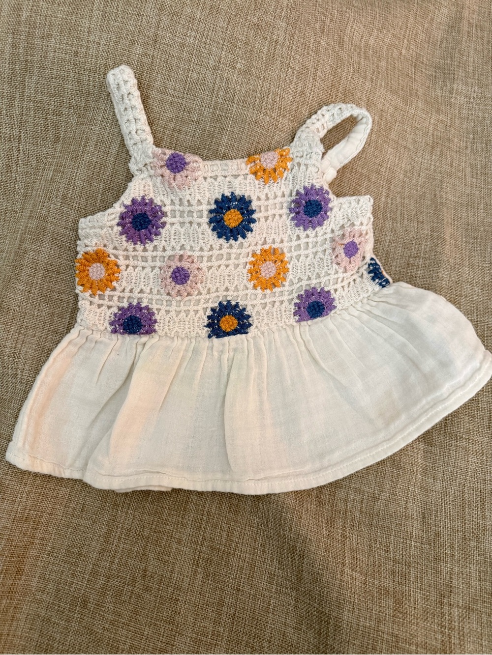 Zara toddler knit top